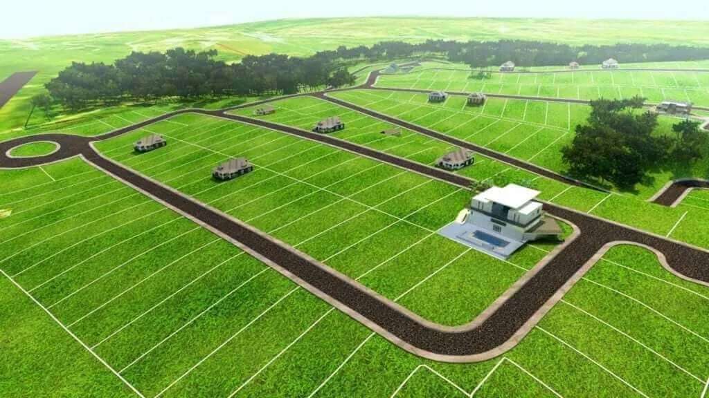 Lotización y Urbanización